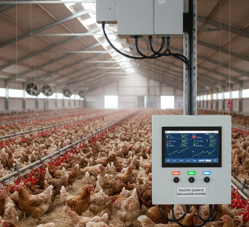 Fasilitas Closed House