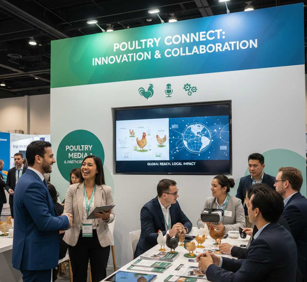 Fasilitas Peternakan Modern